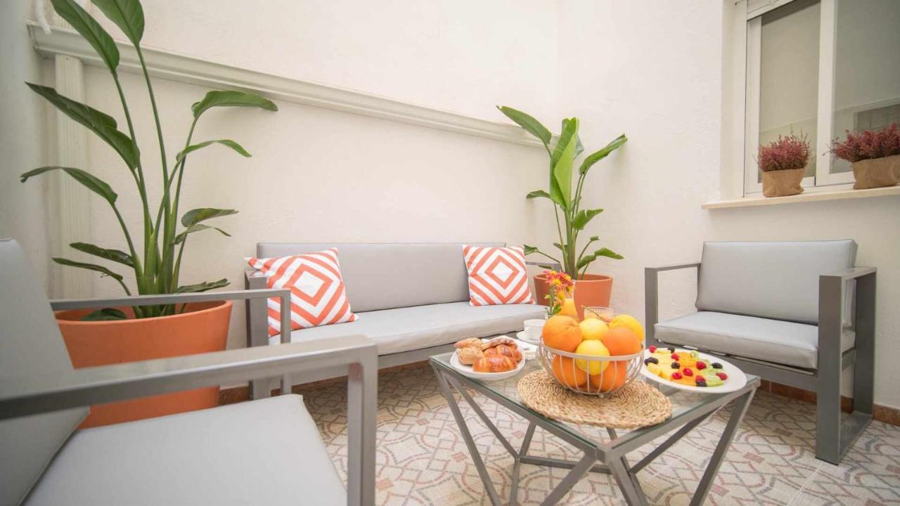 Boabdil Suites Córdoba Exterior foto